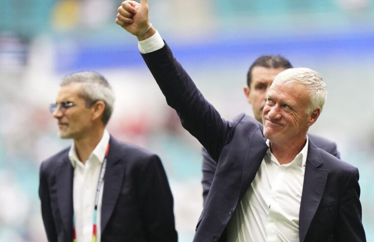 Adieux de Didier Deschamps : une page se tourne pour les Bleus après 185 matchs