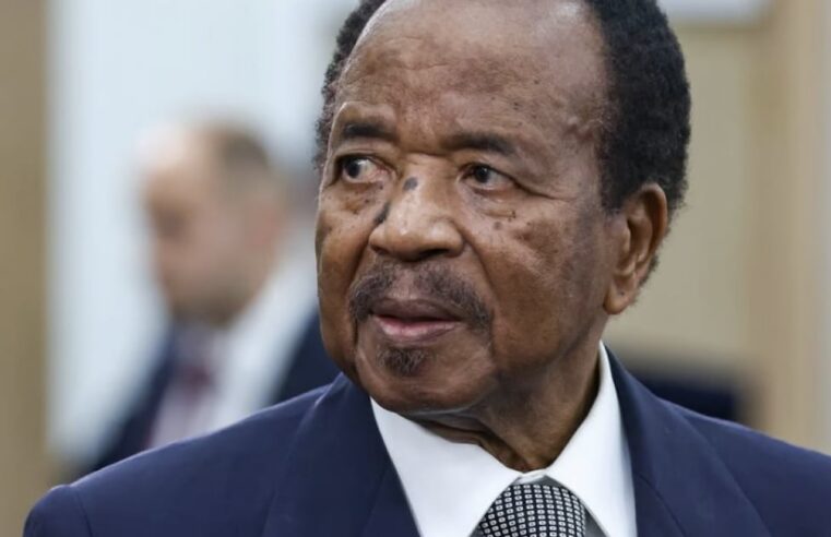 Paul biya : l&rsquo;absence du président camerounais relance les interrogations sur la gouvernance