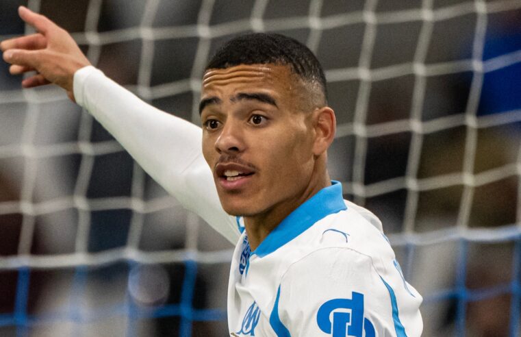 Mason greenwood quitte la ligues 1 pour un contrat record en Turquie