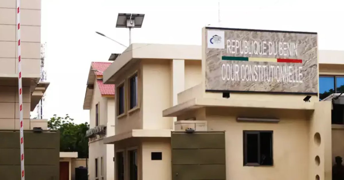 Cour constitutionnelle du Bénin : bilan et perspectives après l&rsquo;élection présidentielle