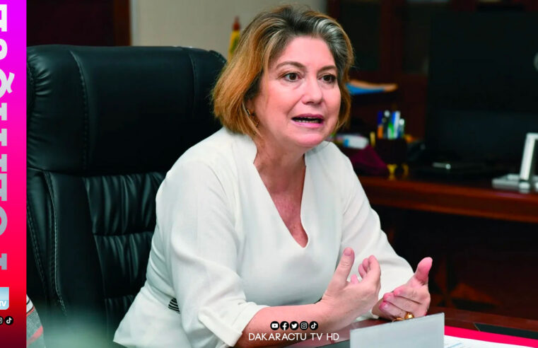 Sénégal–France : Christine Fages mise sur la souveraineté pour bâtir une relation bilatérale « plus forte »