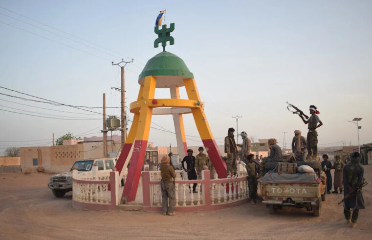 Intervention militaire américaine au Mali : le JNIM dans la ligne de mire ?