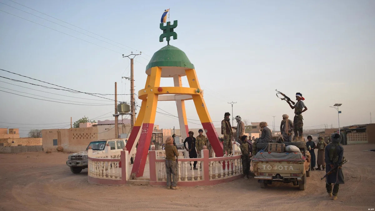Intervention militaire américaine au Mali : le JNIM dans la ligne de mire ?