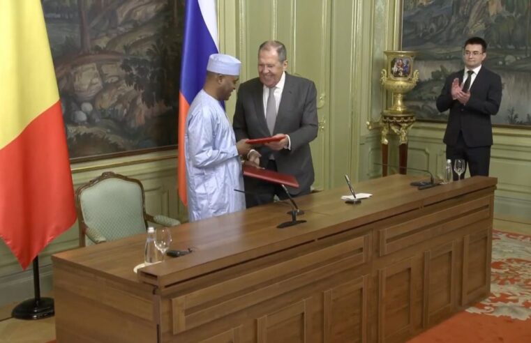 Tchad Russie : une alliance stratégique pour la sécurité au Sahel