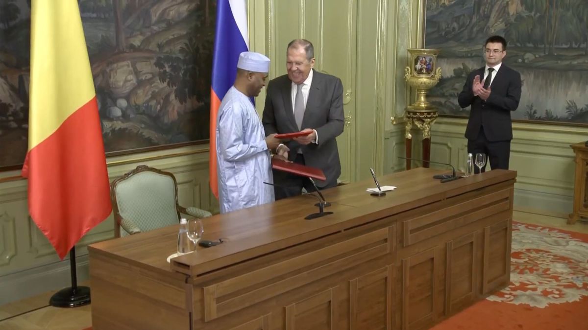 Tchad Russie : une alliance stratégique pour la sécurité au Sahel