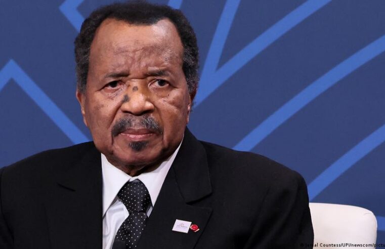 Santé de Paul Biya : un sujet qui divise au Cameroun