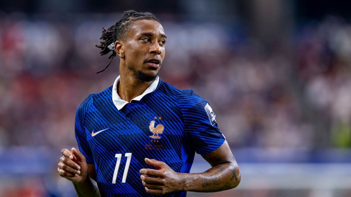 Michael olise vers le real madrid : la révélation choc dans le vestiaire de l’équipe de France