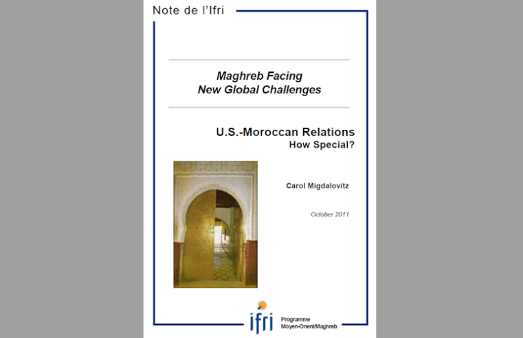 Alliances stratégiques entre les États-Unis et le Maroc : une histoire de pouvoir et de diplomatie