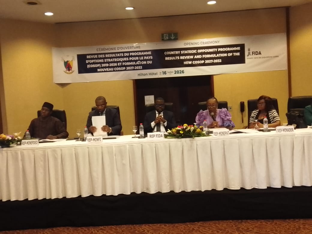 Hausse de la production agricole au Cameroun grâce au FIDA