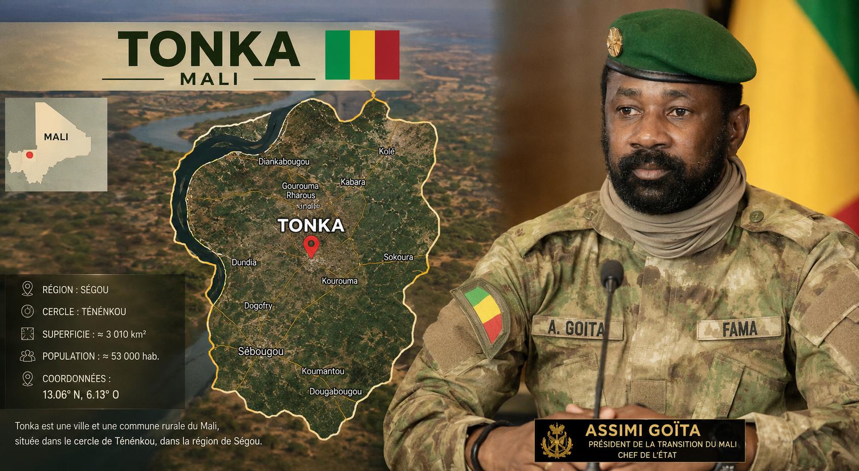 Mali : nouvelle attaque du jnim interroge la stratégie sécuritaire du pays