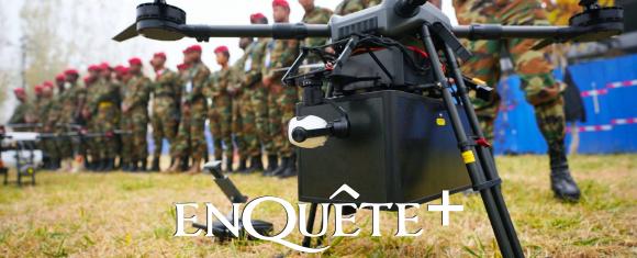 Drones militaires en afrique : entre avancées stratégiques et risques de dépendance
