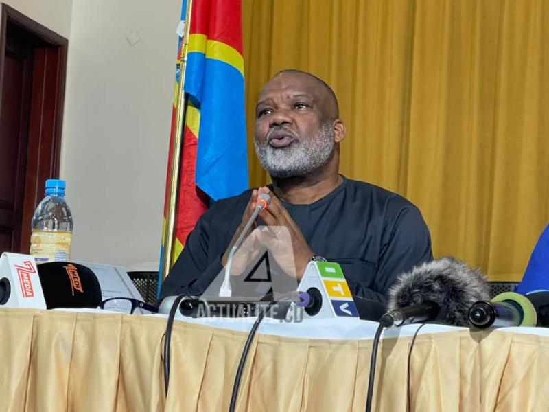 Crise à l&rsquo;est de la rdc : tensions internes et rivalités au sein de l&rsquo;afc/m23