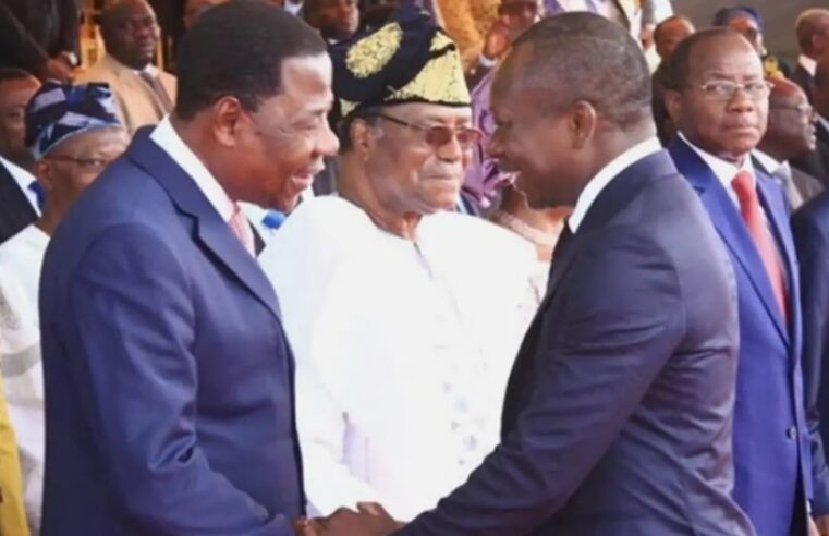 Le premier sénat du Bénin s&rsquo;ouvre à une nouvelle ère politique
