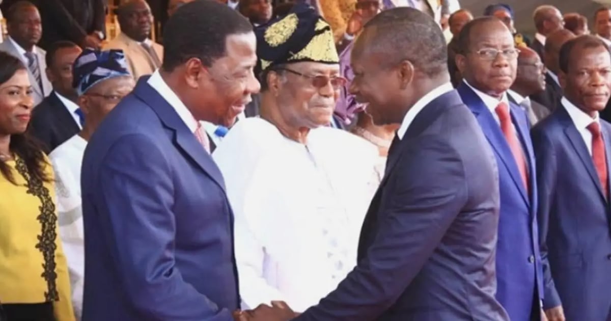 Le premier sénat du Bénin s&rsquo;ouvre à une nouvelle ère politique