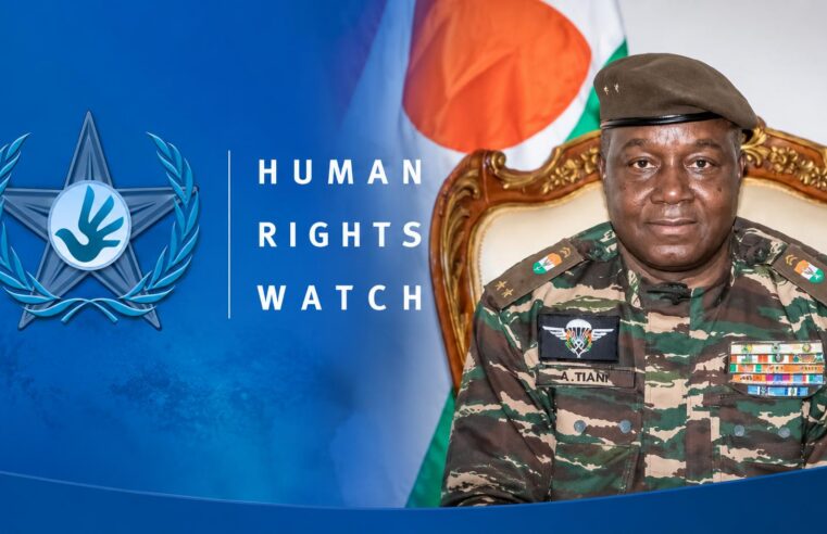 Trois ans après le coup d’État au Niger : le régime militaire en accusation