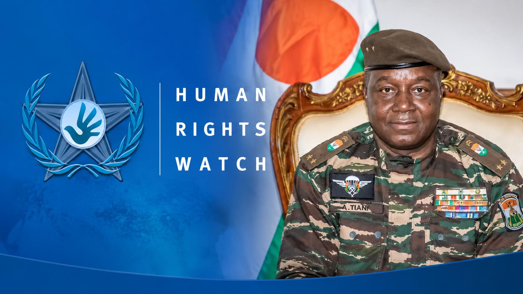 Trois ans après le coup d’État au Niger : le régime militaire en accusation