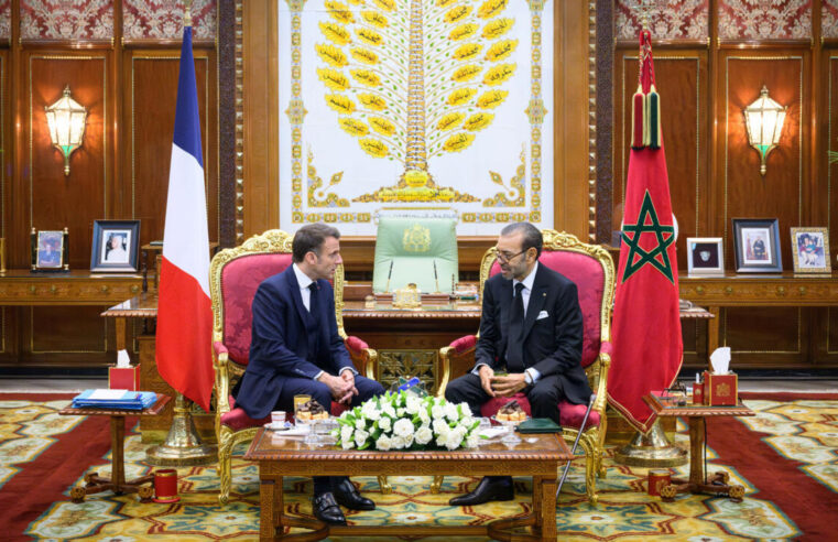 Relations franco-marocaines : une visite diplomatique majeure à Rabat