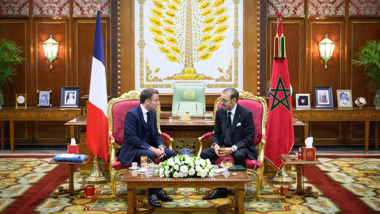 Relations franco-marocaines : une visite diplomatique majeure à Rabat