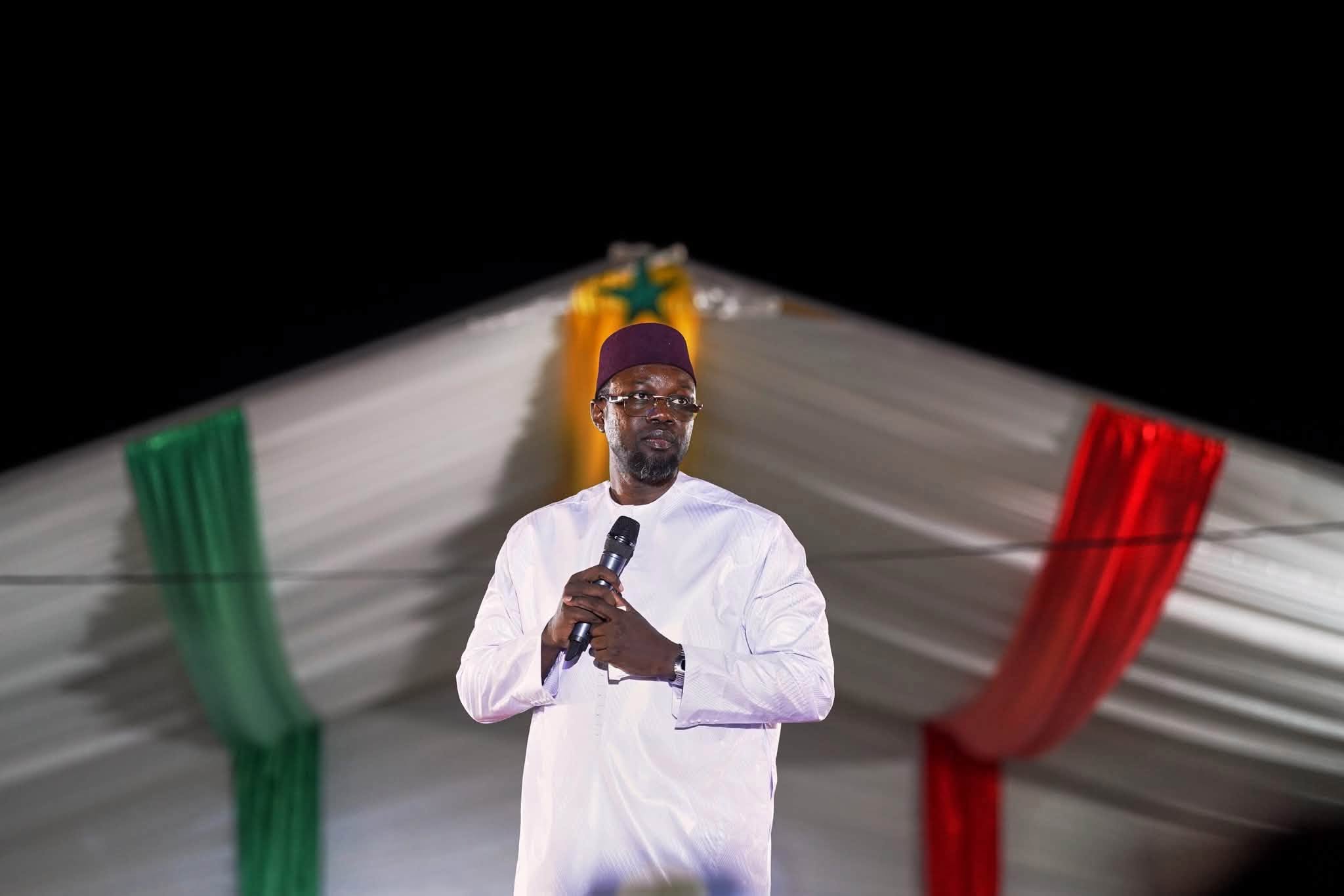 Collectif des petits-fils de Serigne Touba boycotte Ousmane Sonko à Touba