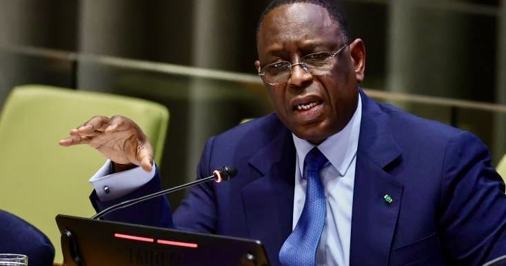 Visite historique de Macky Sall à Dakar le 17 juillet 2026