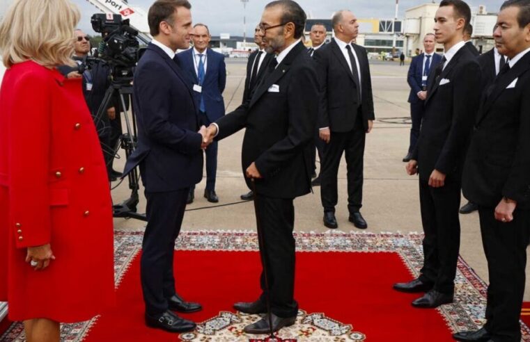 Rencontre diplomatique Maroc-France : une nouvelle étape pour les relations bilatérales
