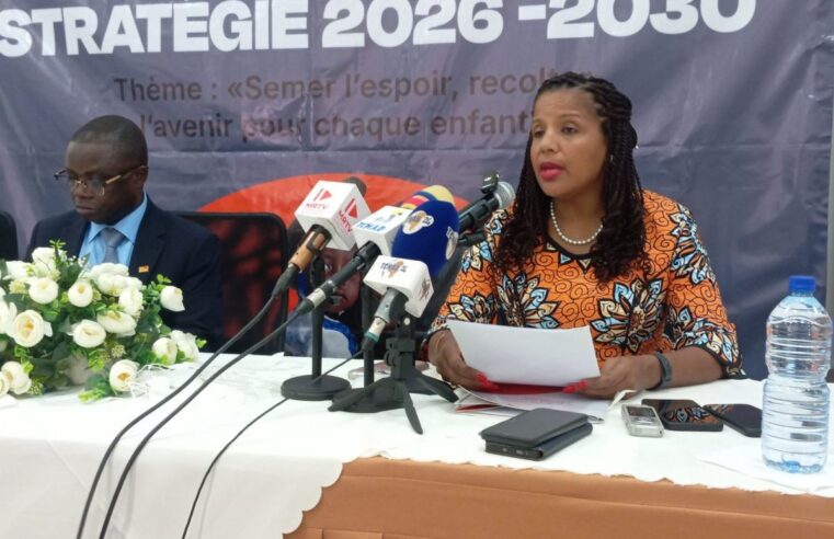 Stratégie 2030 de World Vision Tchad : un plan ambitieux pour les enfants