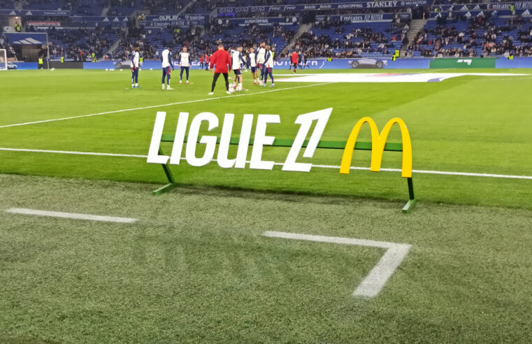 Ligue 1 : l&rsquo;olympique lyonnais et l&rsquo;auxerre attendent la champions league