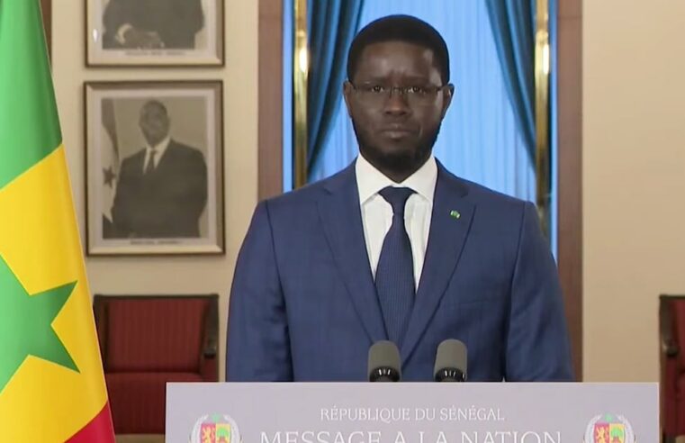 Sénégal : le président sollicite le Conseil constitutionnel sur la réforme constitutionnelle