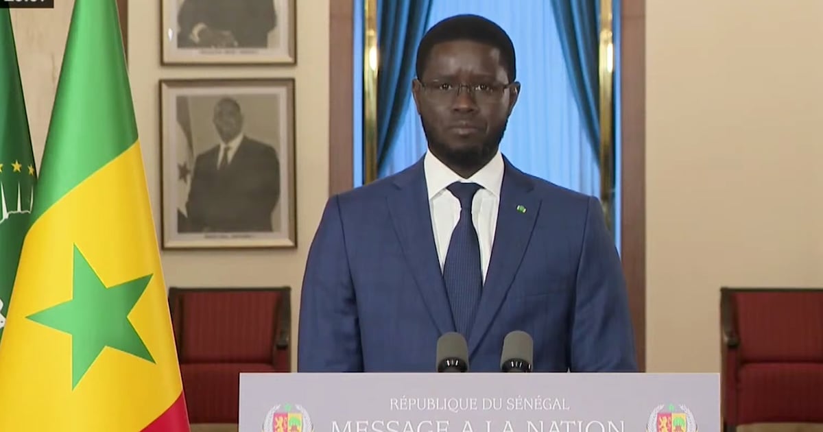 Sénégal : le président sollicite le Conseil constitutionnel sur la réforme constitutionnelle