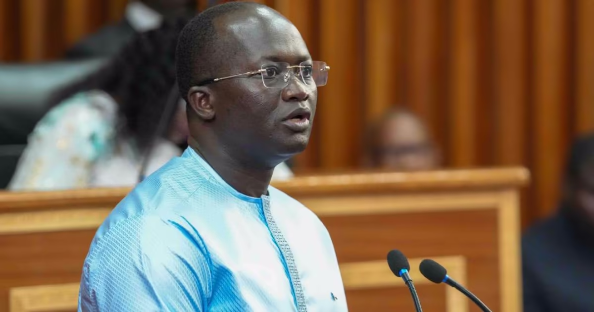 Yankhoba diémé explique pourquoi le pastef n’a plus d’avenir