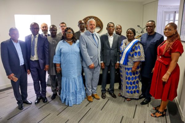 L&rsquo;AIMF et le Togo consolident leur partenariat pour l&rsquo;autonomie locale