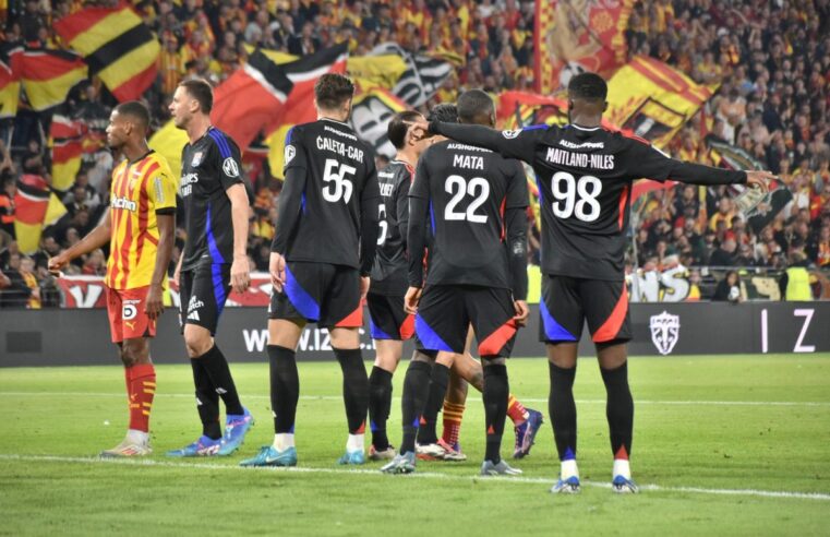 Olympiques lyonnais bloqués par la lfp pour le début de ligue 1