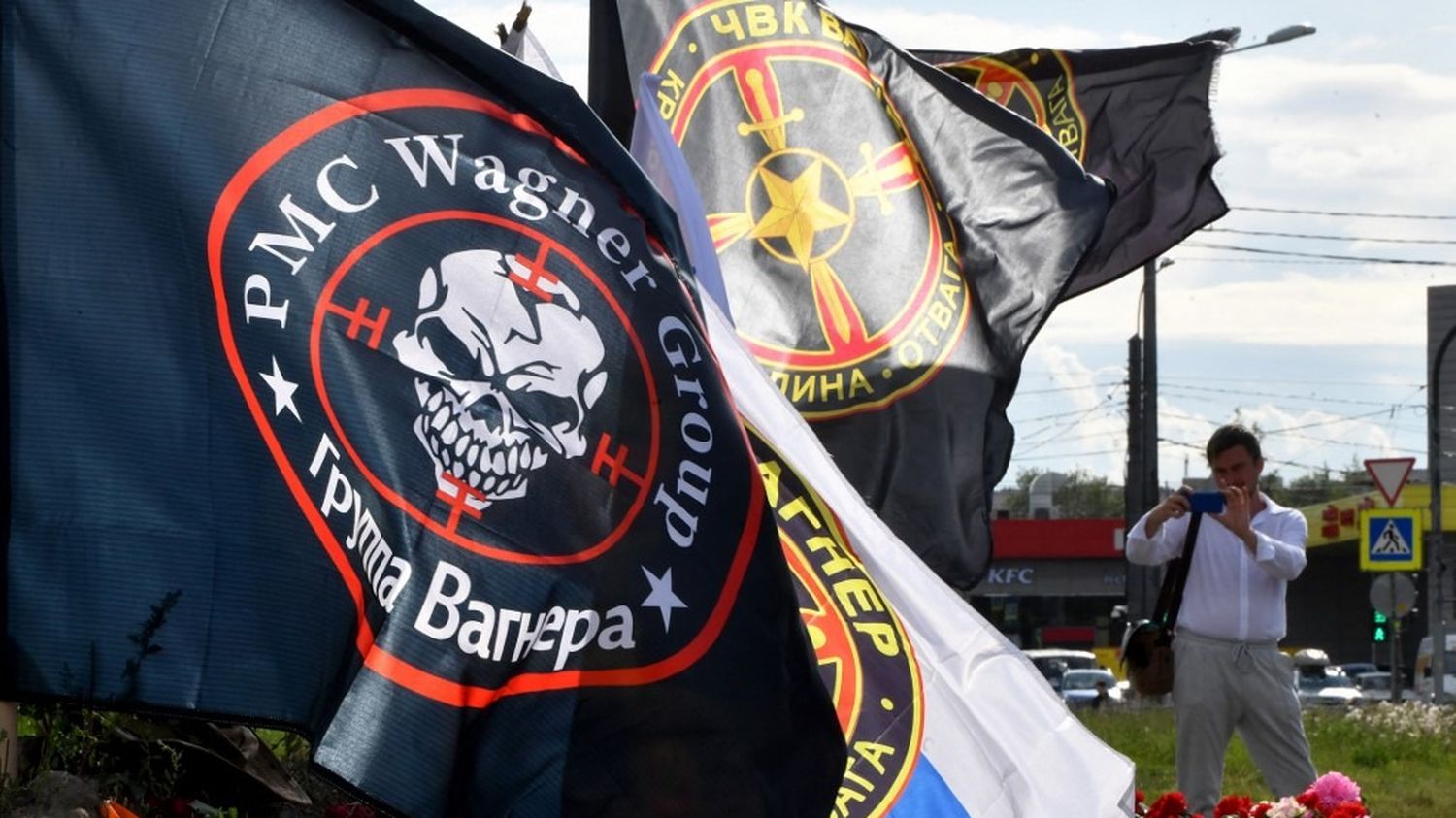 Un lanceur d&rsquo;alerte qui a dénoncé les agissements du groupe Wagner en Centrafrique se voit refuser l&rsquo;asile en France