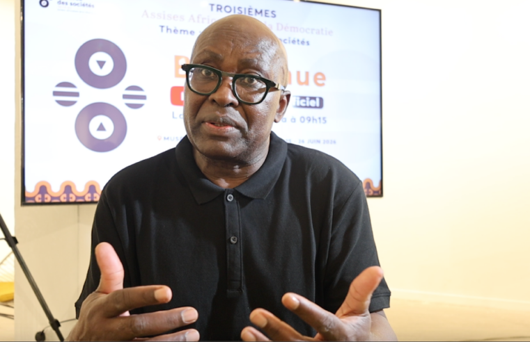 Achille mbembe déconstruit le mythe de la démocratie africaine