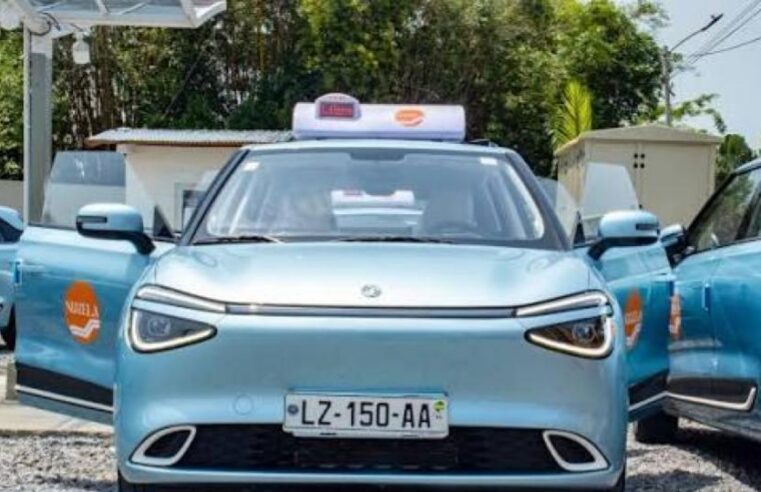 Le Gabon supprime la TVA sur les véhicules électriques pour accélérer la transition verte