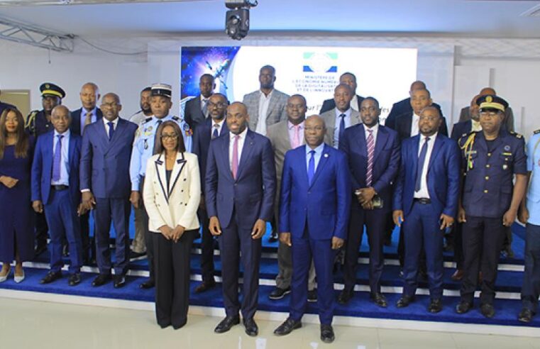 Gabon : le spatial au cœur de la révolution numérique et territoriale