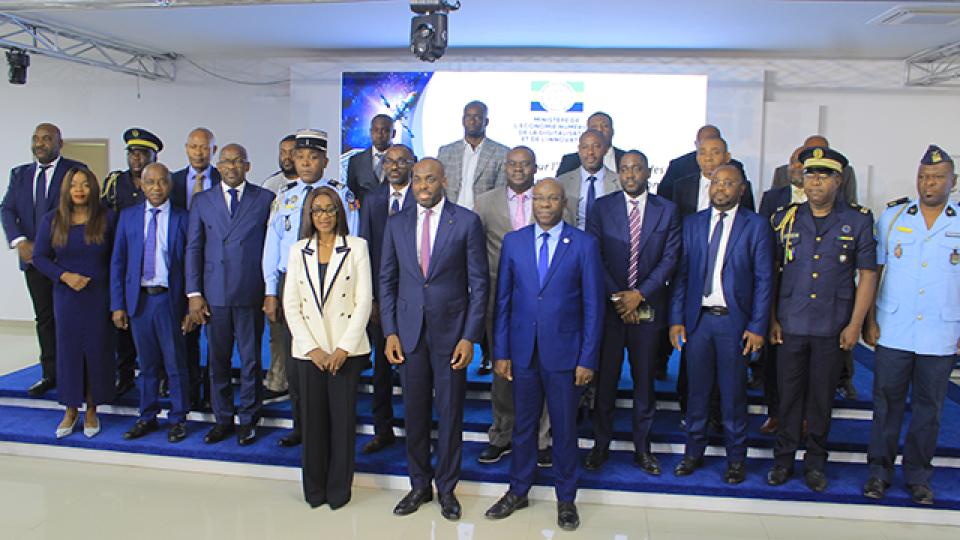 Gabon : le spatial au cœur de la révolution numérique et territoriale