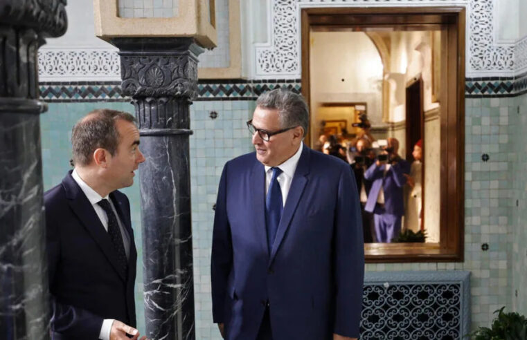 Rencontre diplomatique Maroc France : une nouvelle ère pour les relations bilatérales