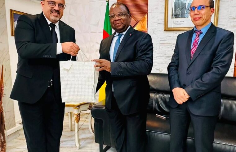 Partenariat Cameroun-Algérie : une dynamique économique prometteuse pour les deux pays