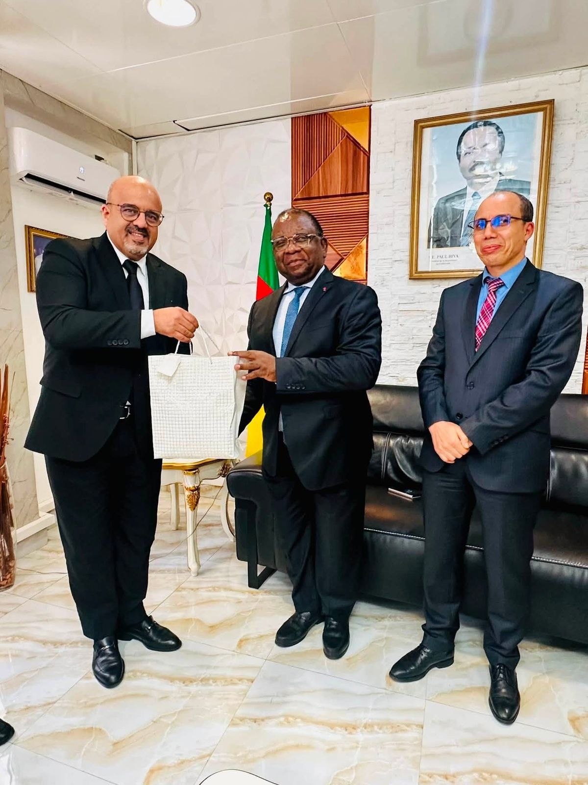 Partenariat Cameroun-Algérie : une dynamique économique prometteuse pour les deux pays