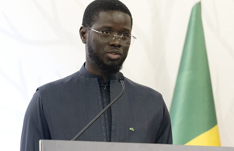 Nouveau tournant politique au Sénégal : Bassirou Diomaye Faye crée son parti