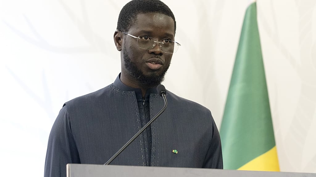 Nouveau tournant politique au Sénégal : Bassirou Diomaye Faye crée son parti
