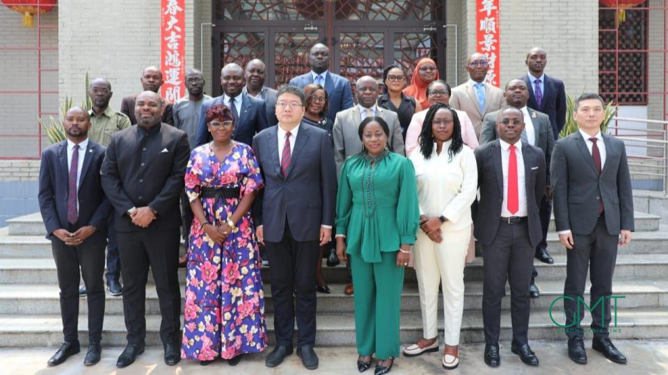 Gabon : quand l&rsquo;histoire du Parti communiste chinois éclaire la coopération sino