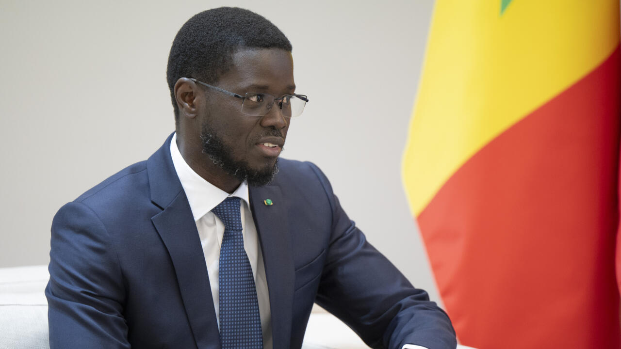 Le président Bassirou Diomaye Faye lance son parti au Sénégal : une rupture politique majeure