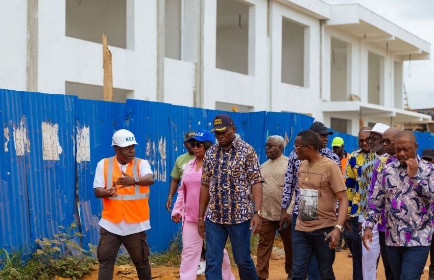 WOleu-Ntem au Gabon : un territoire pilote pour une nouvelle stratégie de développement