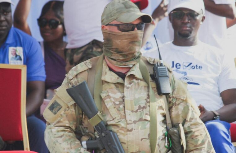 République centrafricaine : le groupe Wagner étend son empire grâce au trafic de tramadol