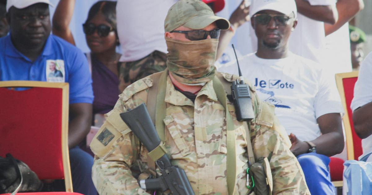 République centrafricaine : le groupe Wagner étend son empire grâce au trafic de tramadol