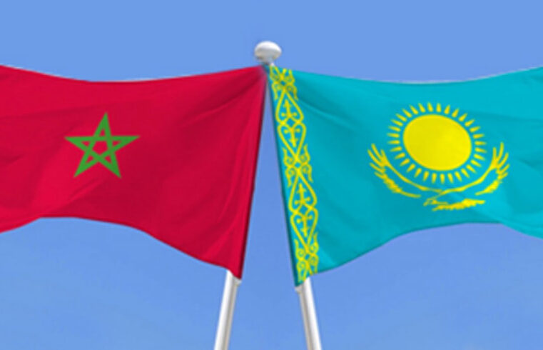 Le Kazakhstan mise sur le Maroc pour booster ses échanges commerciaux