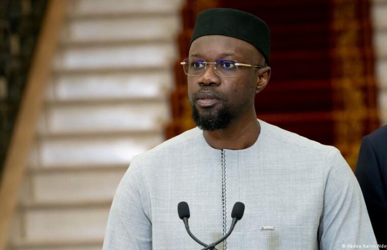 Réforme constitutionnelle du pastef bloquée par le conseil constitutionnel