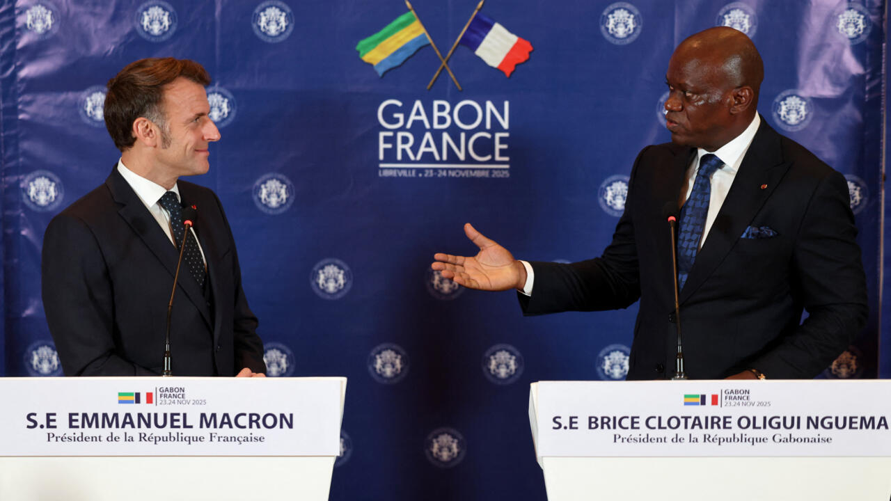 Gabon : la relation franco-gabonaise se renforce sous l&rsquo;impulsion d&rsquo;oligui nguema